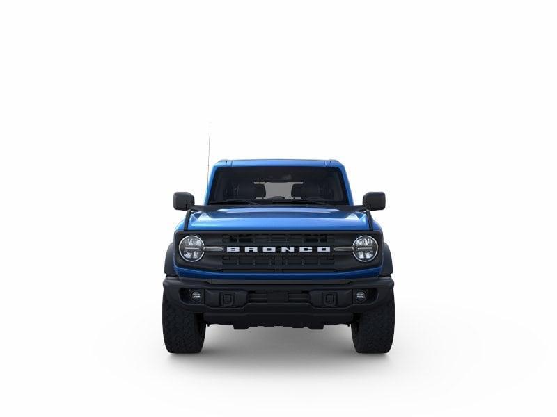 new 2024 Ford Bronco car, priced at $47,156