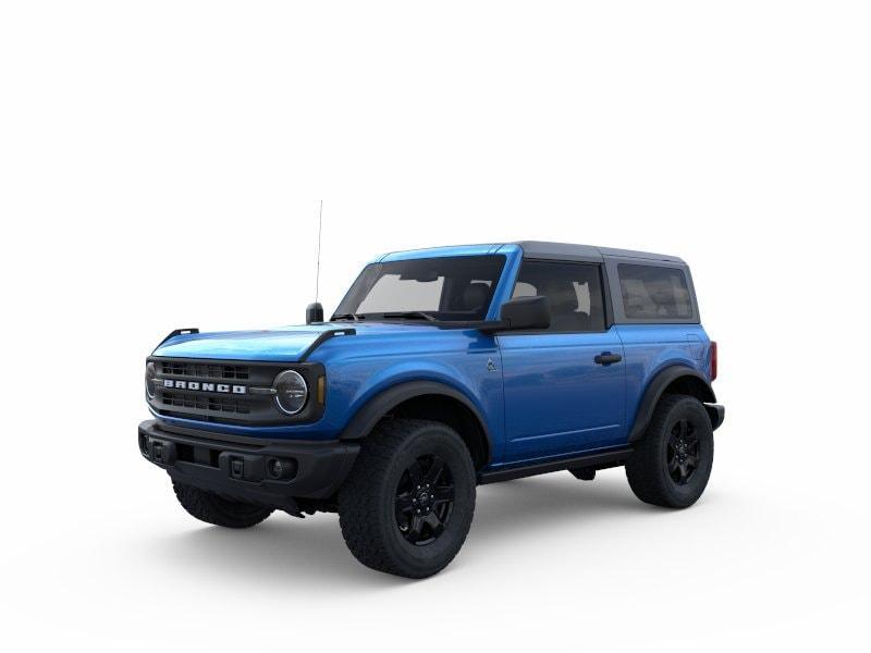 new 2024 Ford Bronco car, priced at $47,856