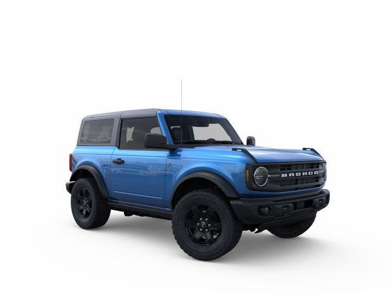 new 2024 Ford Bronco car, priced at $47,156