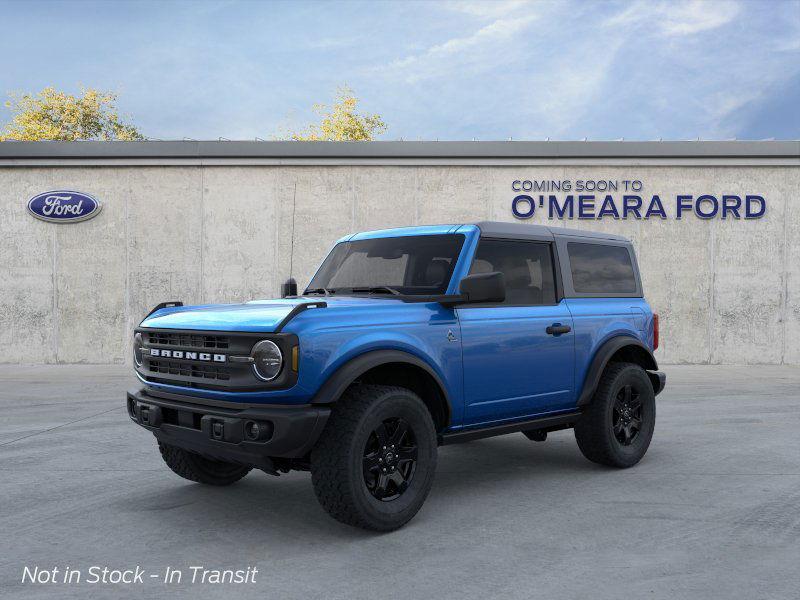 new 2024 Ford Bronco car, priced at $51,404