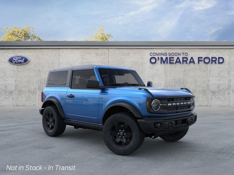 new 2024 Ford Bronco car, priced at $51,404