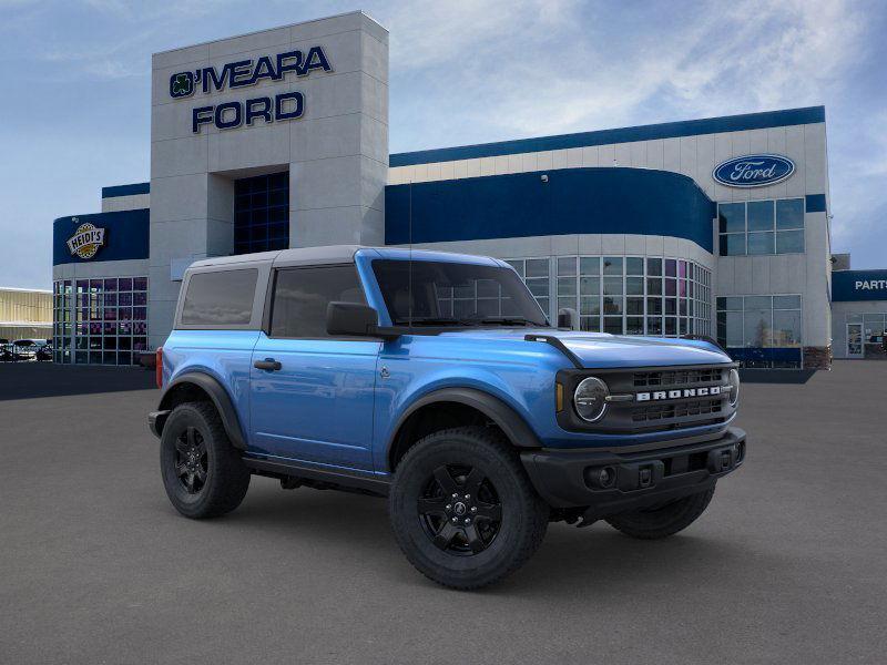 new 2024 Ford Bronco car, priced at $50,404