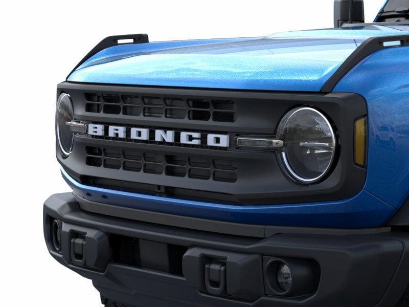 new 2024 Ford Bronco car, priced at $47,156