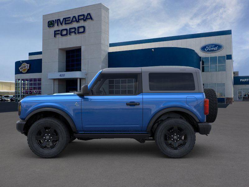 new 2024 Ford Bronco car, priced at $50,404