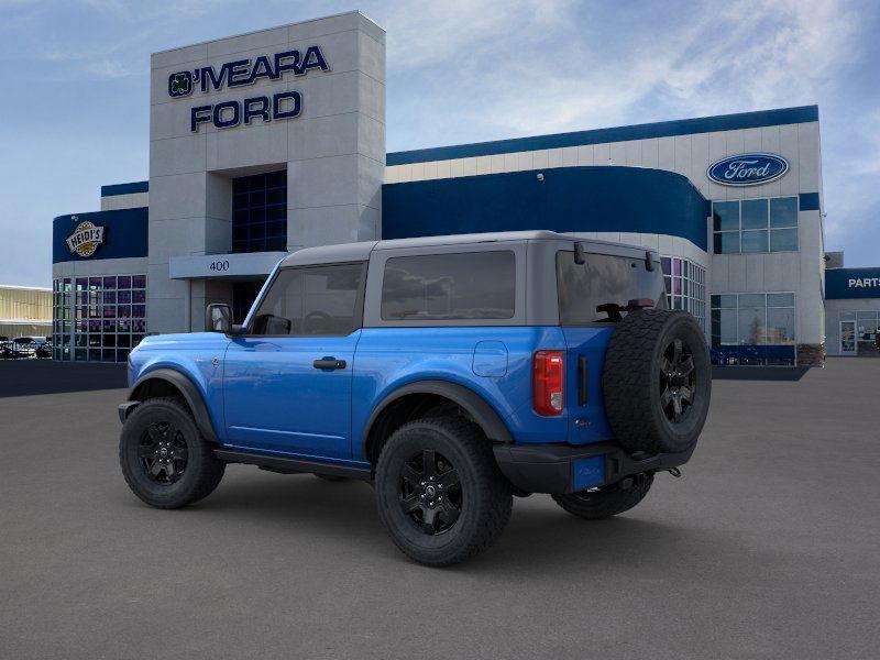 new 2024 Ford Bronco car, priced at $50,404