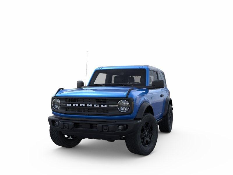 new 2024 Ford Bronco car, priced at $47,156