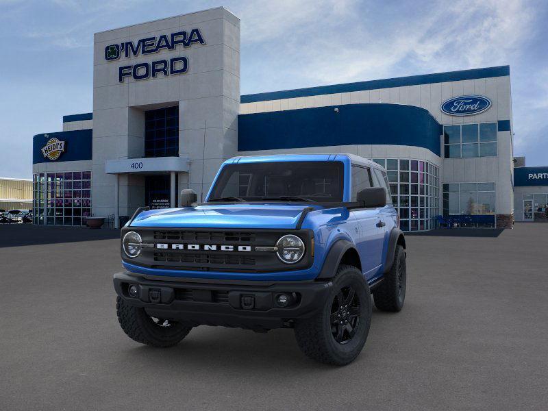 new 2024 Ford Bronco car, priced at $50,404