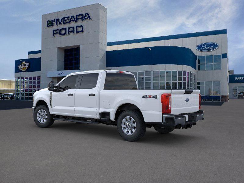 new 2024 Ford F-250 car, priced at $59,984