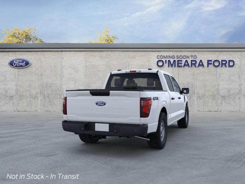 new 2024 Ford F-150 car, priced at $51,754