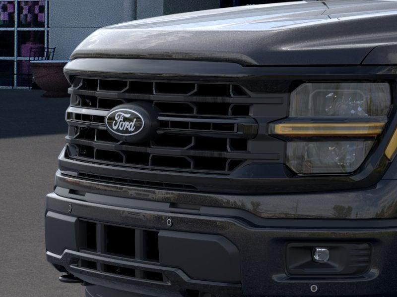 new 2024 Ford F-150 car, priced at $62,009