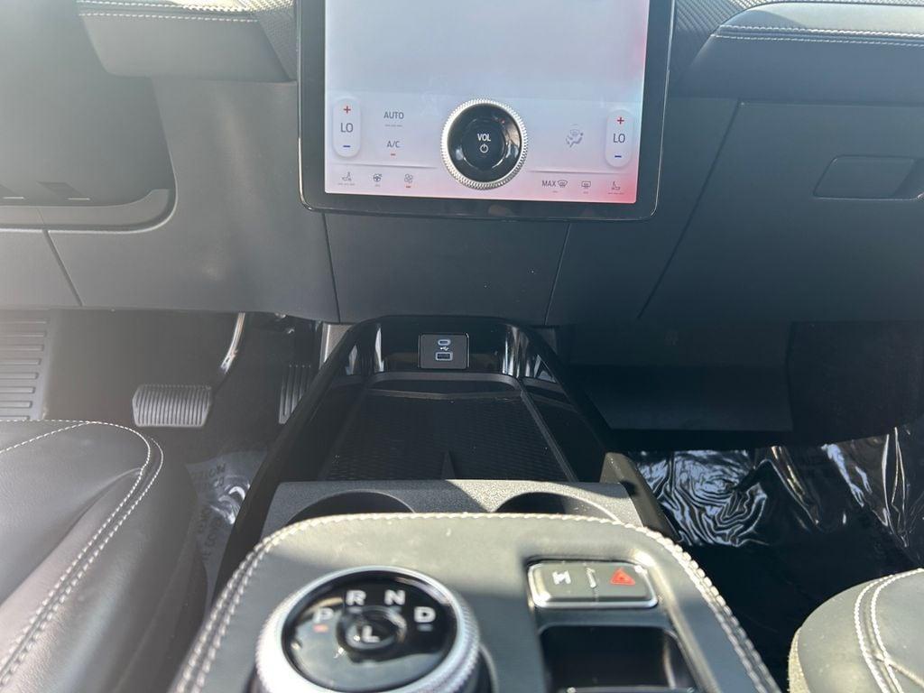 used 2024 Ford Mustang Mach-E car, priced at $39,990