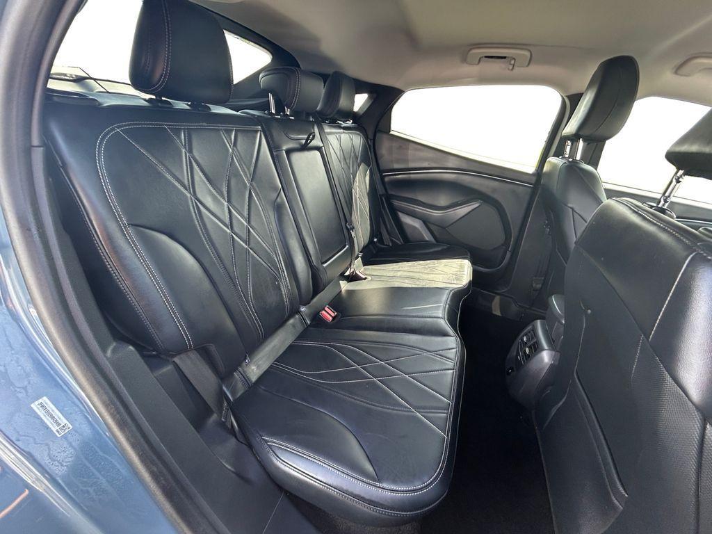 used 2024 Ford Mustang Mach-E car, priced at $39,990