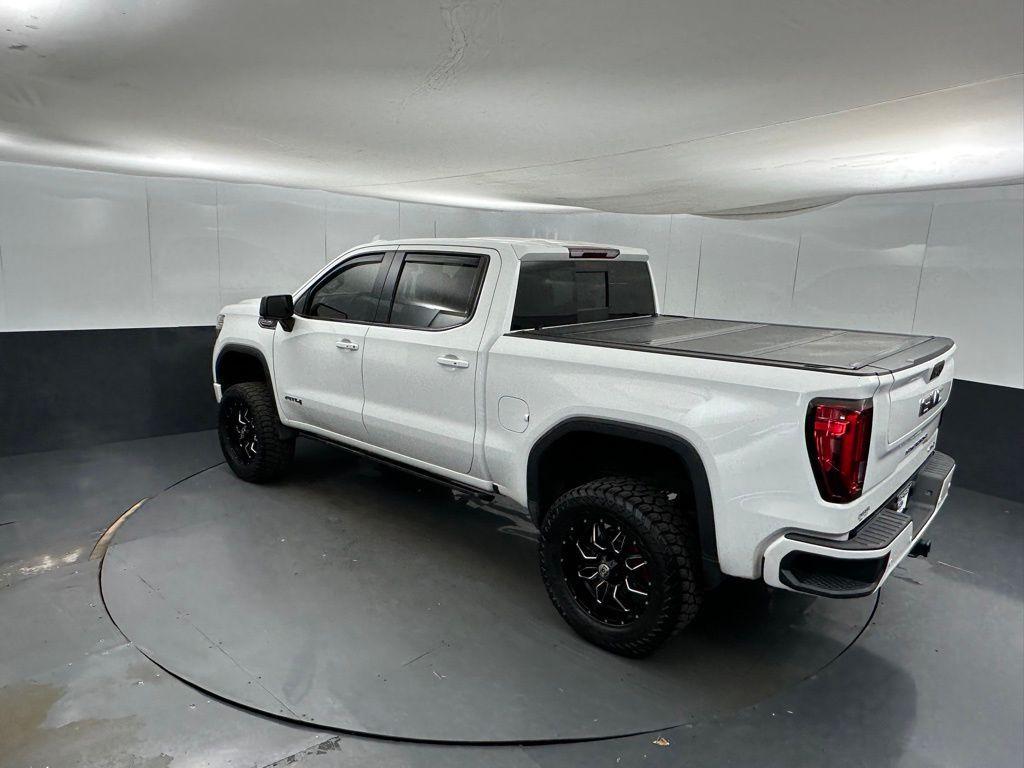 used 2019 GMC Sierra 1500 car, priced at $41,990