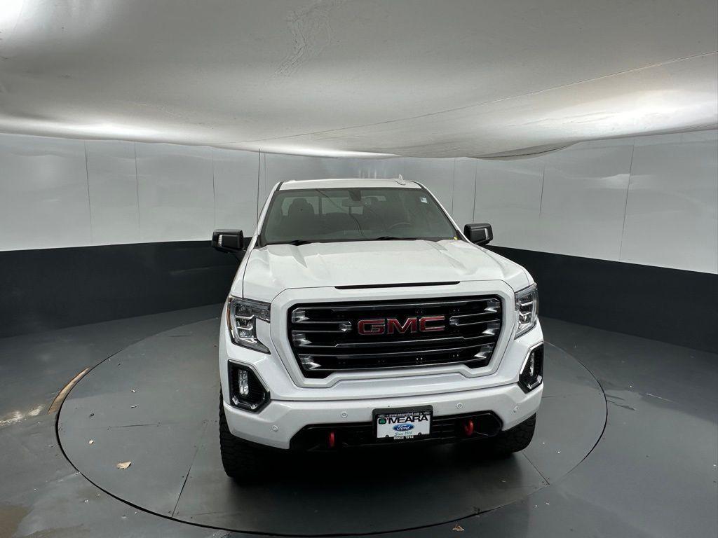 used 2019 GMC Sierra 1500 car, priced at $41,990