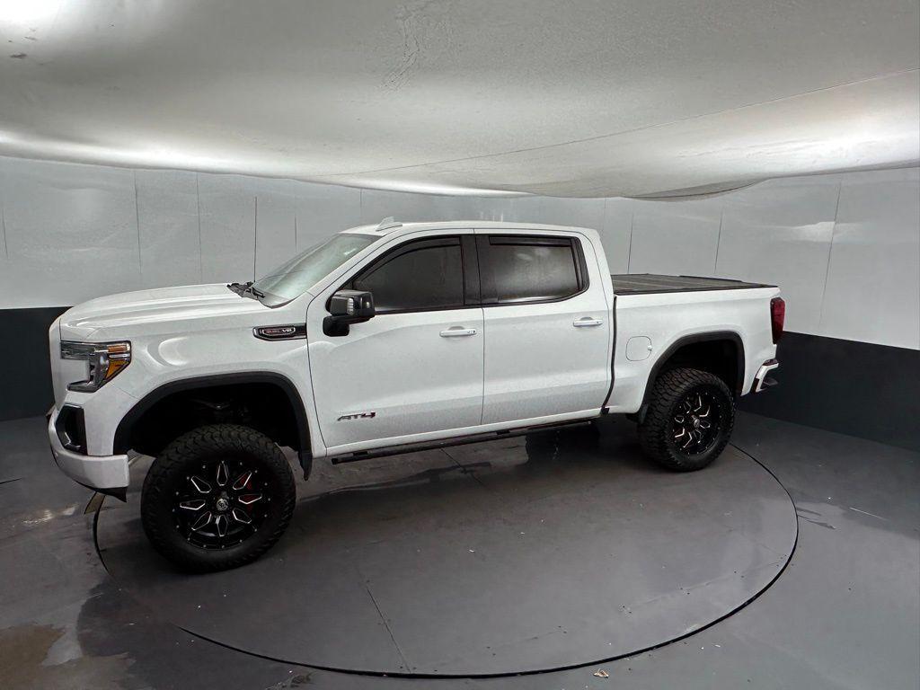 used 2019 GMC Sierra 1500 car, priced at $41,990