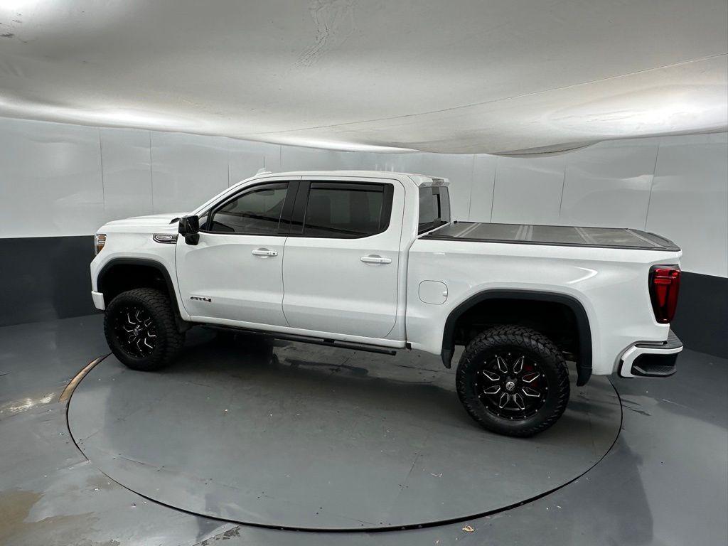 used 2019 GMC Sierra 1500 car, priced at $41,990