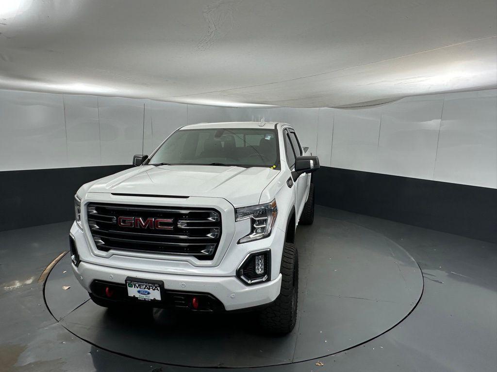 used 2019 GMC Sierra 1500 car, priced at $41,990