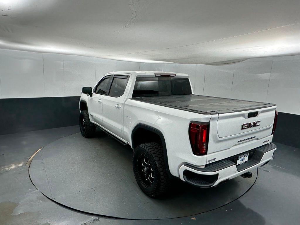 used 2019 GMC Sierra 1500 car, priced at $41,990