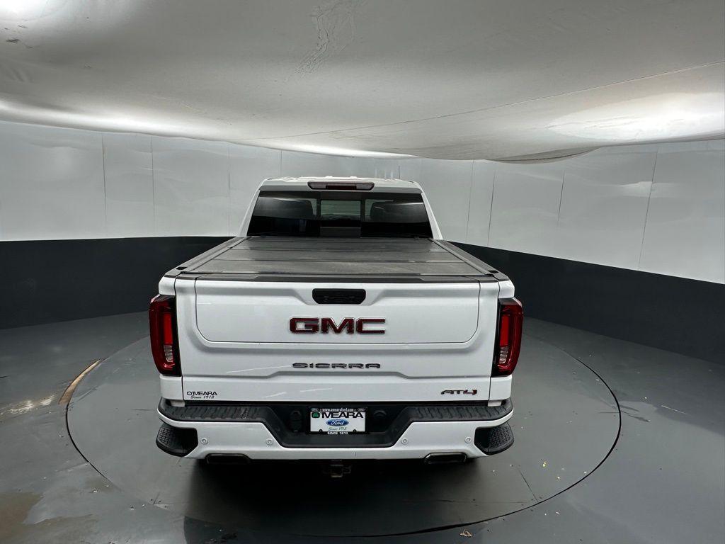 used 2019 GMC Sierra 1500 car, priced at $41,990