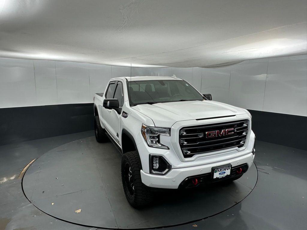 used 2019 GMC Sierra 1500 car, priced at $41,990