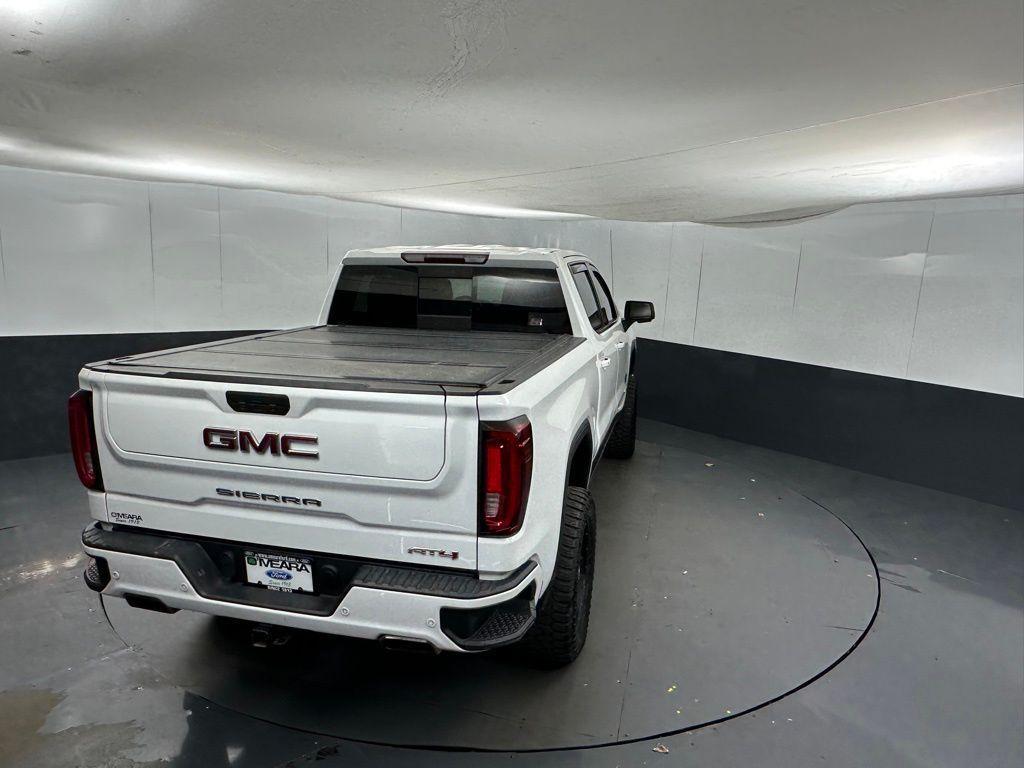 used 2019 GMC Sierra 1500 car, priced at $41,990