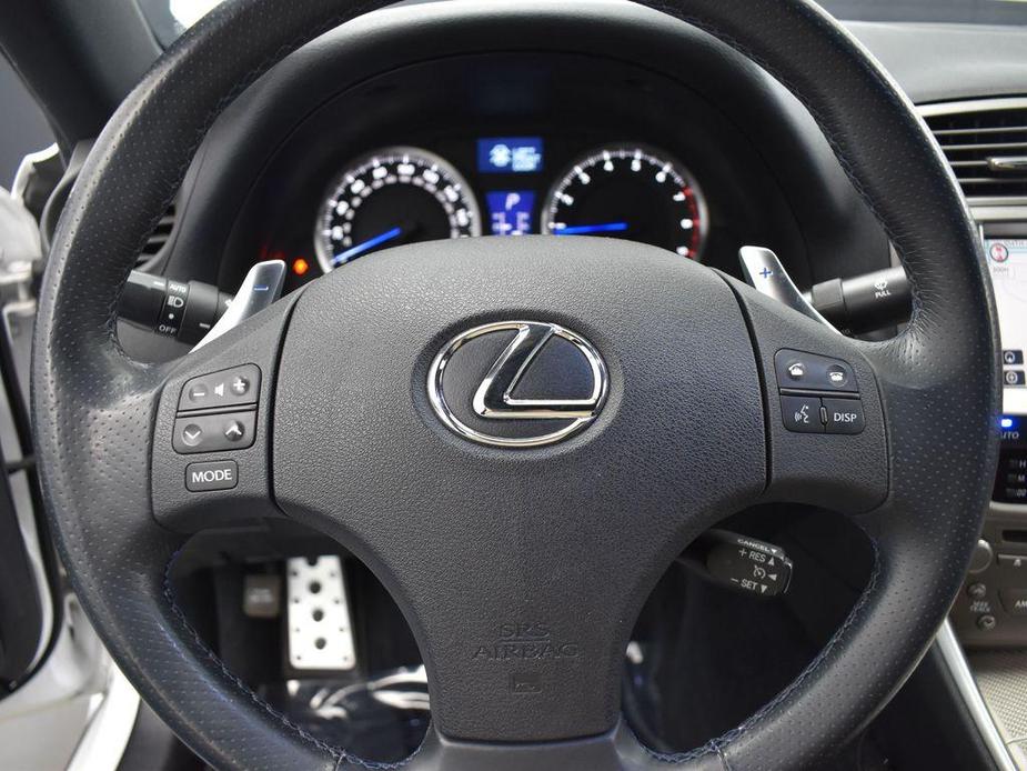 used 2008 Lexus IS-F car, priced at $35,990