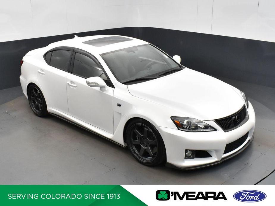 used 2008 Lexus IS-F car, priced at $41,990