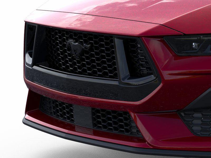 new 2025 Ford Mustang car, priced at $65,260