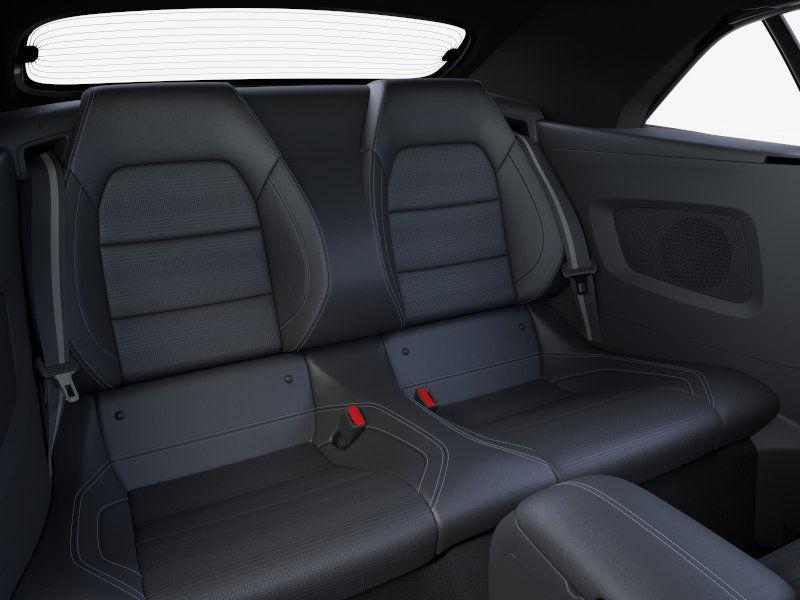 new 2025 Ford Mustang car, priced at $65,260