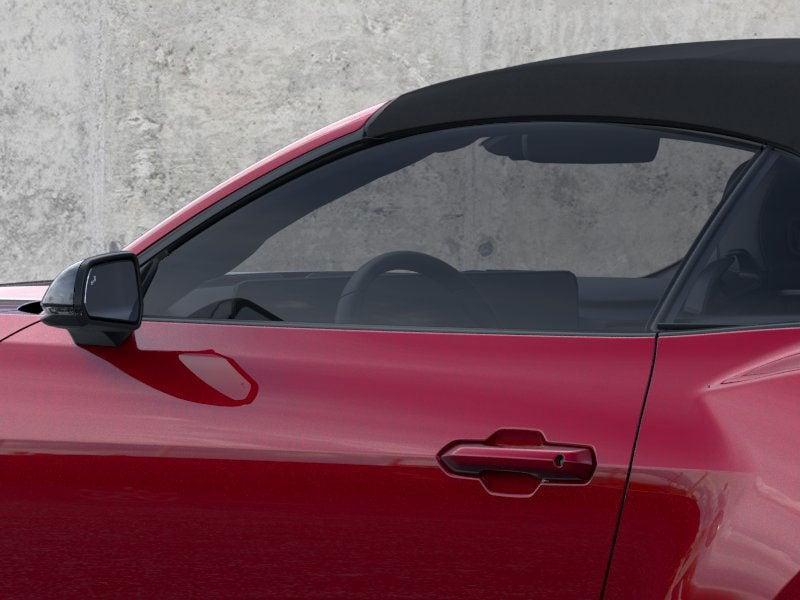 new 2025 Ford Mustang car, priced at $65,260