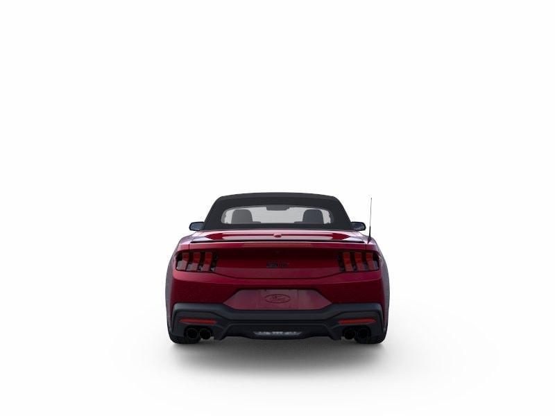 new 2025 Ford Mustang car, priced at $65,260
