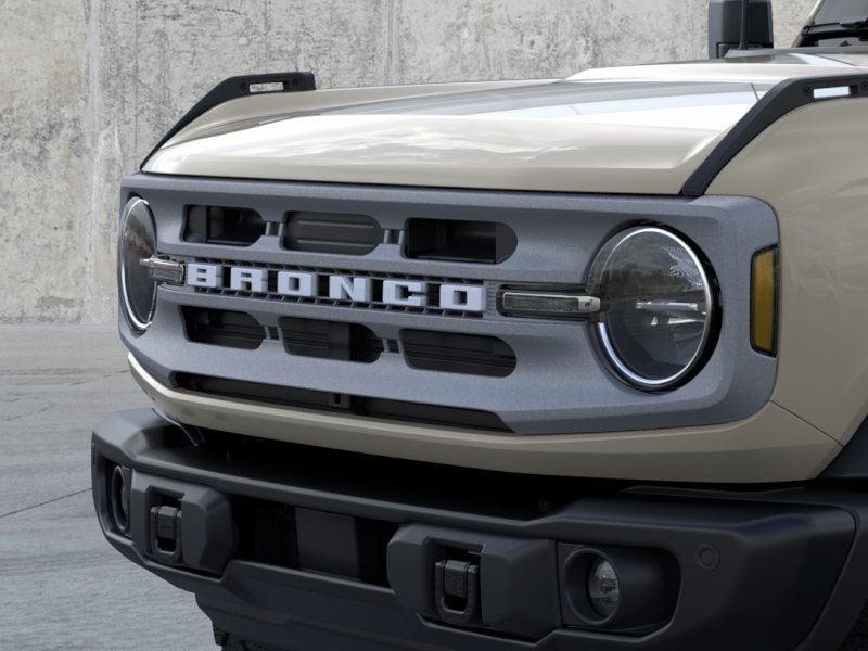 new 2025 Ford Bronco car, priced at $51,730