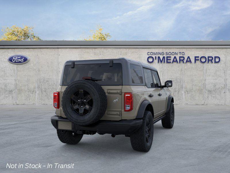 new 2025 Ford Bronco car, priced at $51,730
