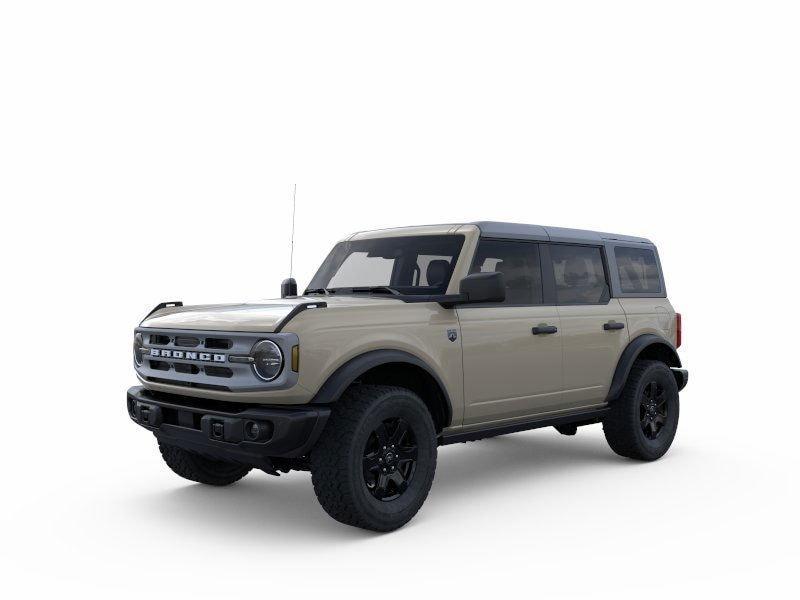 new 2025 Ford Bronco car, priced at $53,730