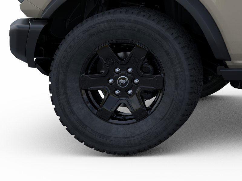 new 2025 Ford Bronco car, priced at $51,792