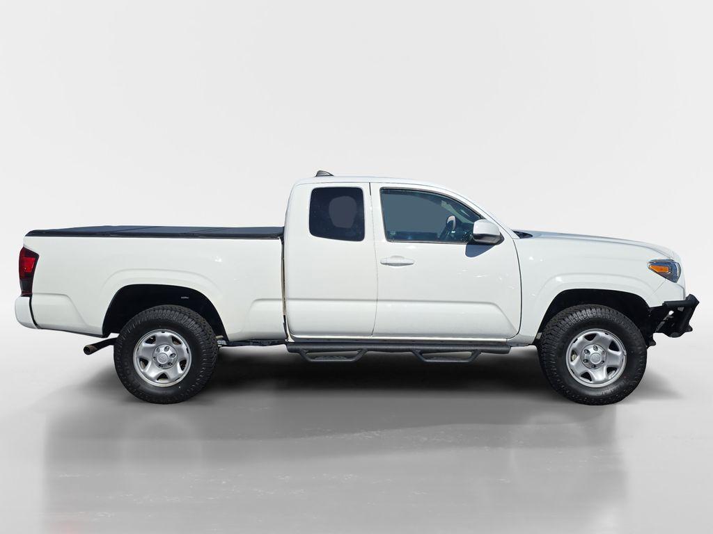 used 2022 Toyota Tacoma car, priced at $28,590