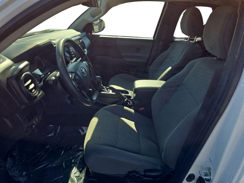 used 2022 Toyota Tacoma car, priced at $28,590