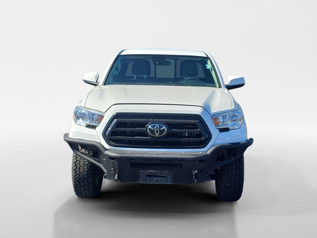 used 2022 Toyota Tacoma car, priced at $28,590