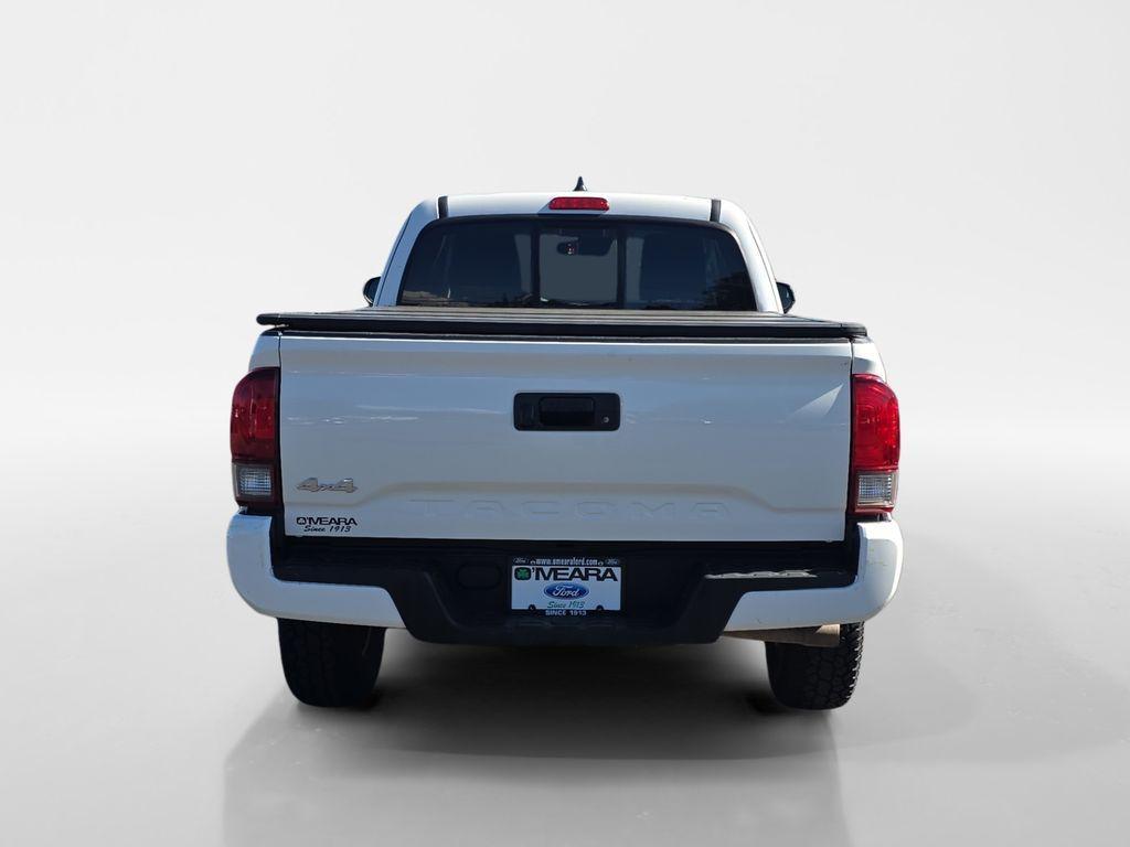 used 2022 Toyota Tacoma car, priced at $28,590