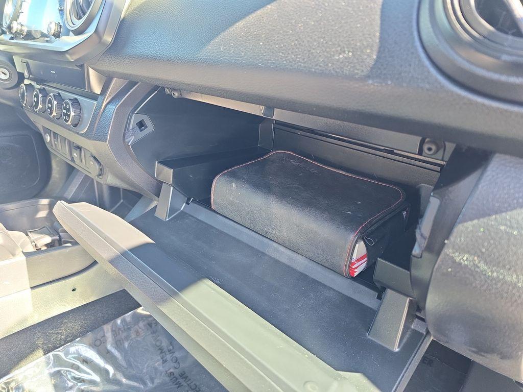 used 2022 Toyota Tacoma car, priced at $28,590