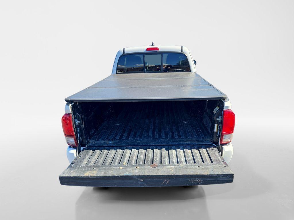 used 2022 Toyota Tacoma car, priced at $28,590