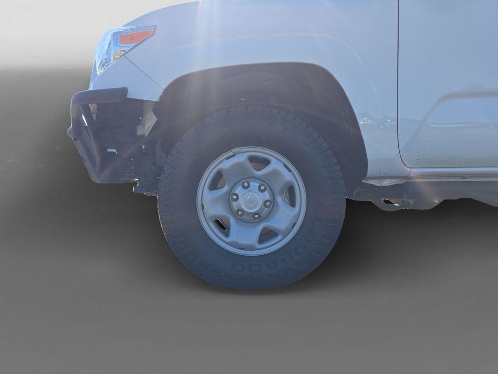 used 2022 Toyota Tacoma car, priced at $28,590