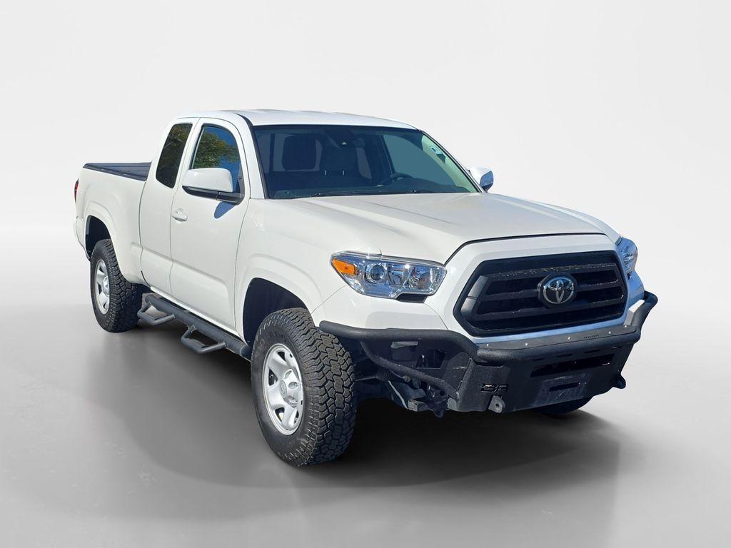 used 2022 Toyota Tacoma car, priced at $28,590