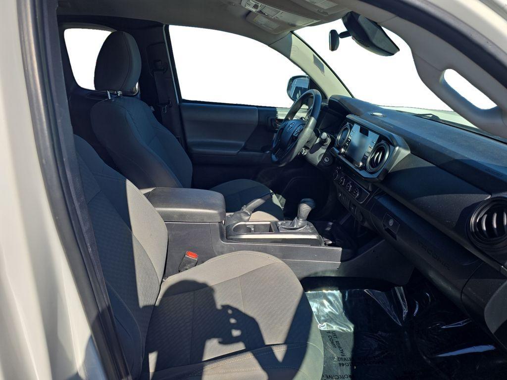 used 2022 Toyota Tacoma car, priced at $28,590