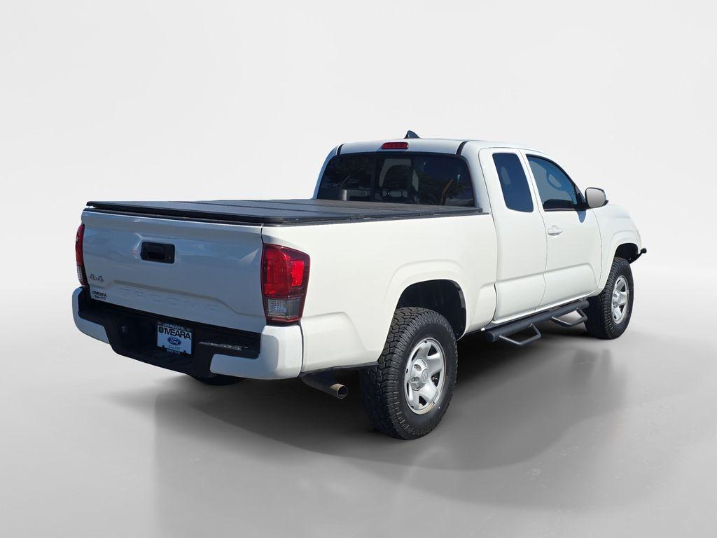 used 2022 Toyota Tacoma car, priced at $28,590