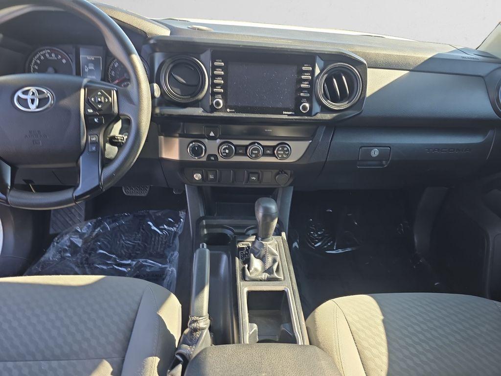 used 2022 Toyota Tacoma car, priced at $28,590