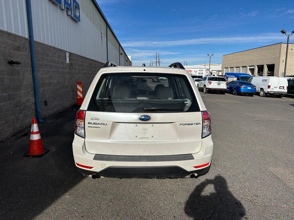 used 2011 Subaru Forester car, priced at $13,589