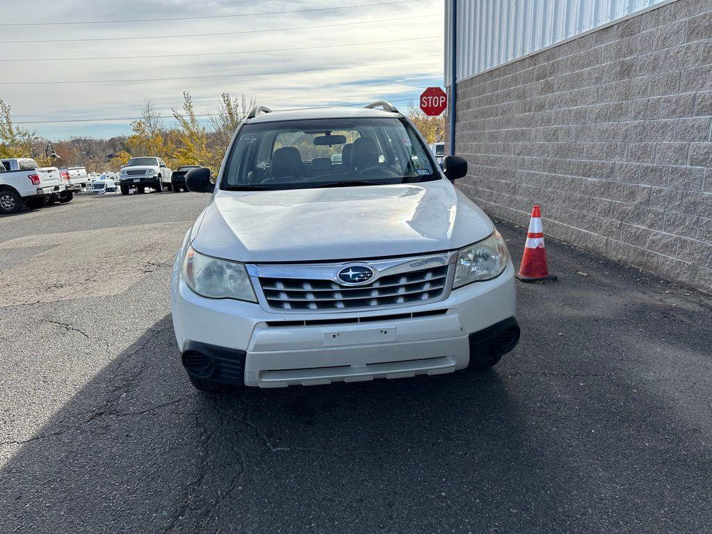 used 2011 Subaru Forester car, priced at $13,589