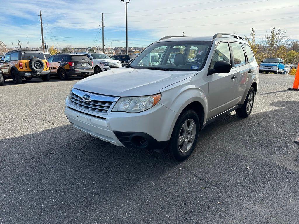 used 2011 Subaru Forester car, priced at $13,589