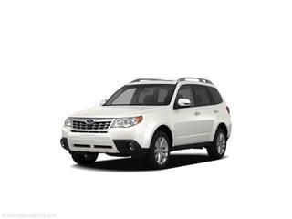 used 2011 Subaru Forester car, priced at $13,589